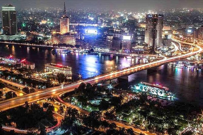 Cairo Night Dinner Cruise on Nile River With Belly Dancer &Dinner - Pricing Options