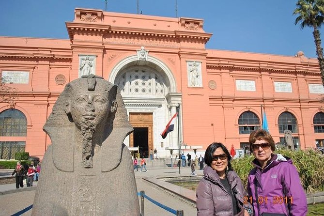 Cairo Sightseeing :Egyptian Museum ,Citadel Mosque Coptic Church - Tour Pricing and Details