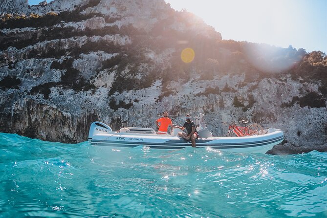 Cala Mariolu and Cala Luna Tour With Swim Stops - Swim Stops