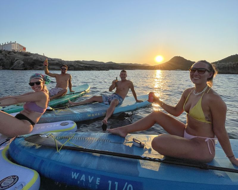 Cala Ratjada: Private SUP Sunset Experience With Drinks - Location Specifics