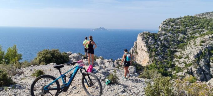 Calanques National Park: E-Mountain Bike With Virtual Guide - Important Information