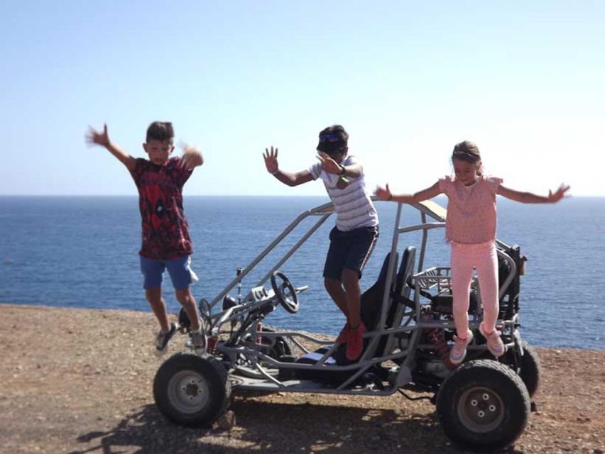 Caleta De Fuste: Guided Buggy Explorer Tour - Tour Description