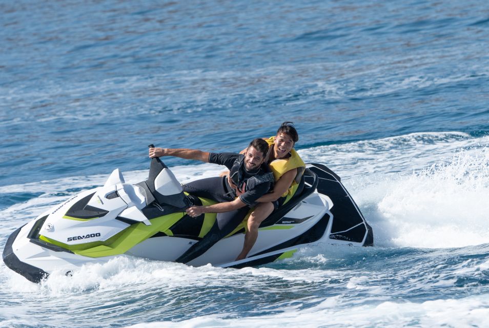 Caleta De Fuste: Jet Ski Circuit Experience - Additional Requirements