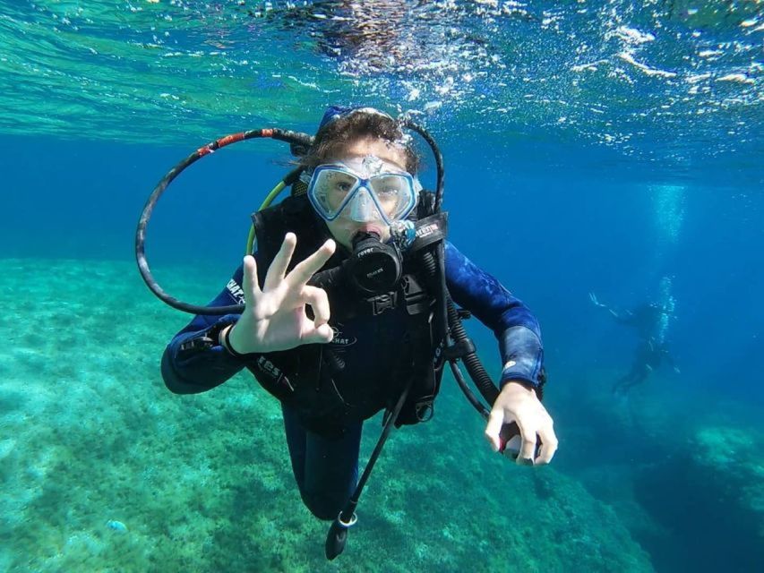 Calvi: PE40 Certificate Diving Lesson With Instructor - Common questions