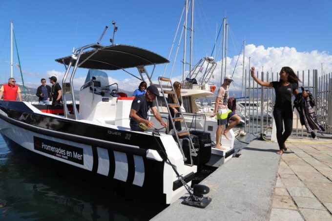 Calvi: Scandola and Piana Guided Boat Tour - Scandola Nature Reserve