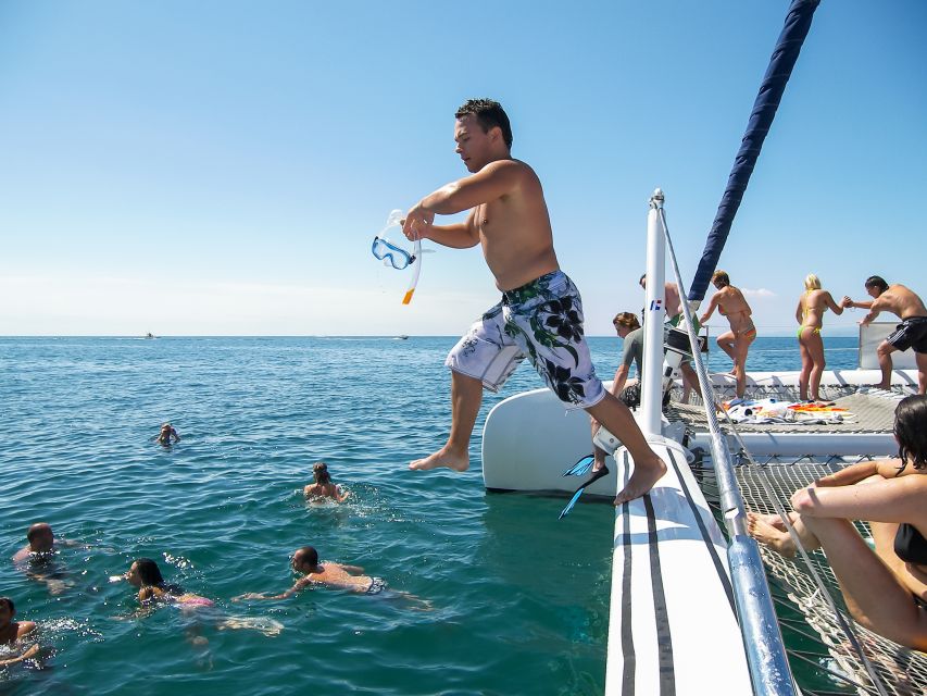 Cambrils: Costa Daurada Sail Catamaran Cruise - Starting Location Details