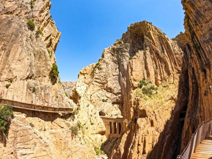 Caminito Del Rey: Entry Ticket - Review Feedback