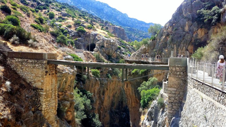 Caminito Del Rey Private Tour From Costa Del Sol - Additional Information