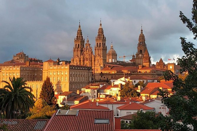 Camino De Santiago": PORTUGUESE Way. Private Walking Tour From Tui - Tour Highlights and Sightseeing