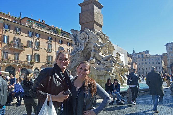 Campo Dei Fiori Market and Trevi Fountain District Food & Wine Tour in Rome - Dietary Requirements and Fitness Level