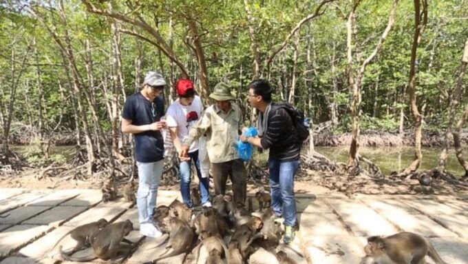 Can Gio Mangrove Biosphere Reserve 1 Day - Additional Inclusions