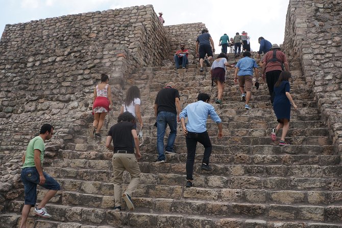 Canada De La Virgen Archaeological Site Tour - Directions