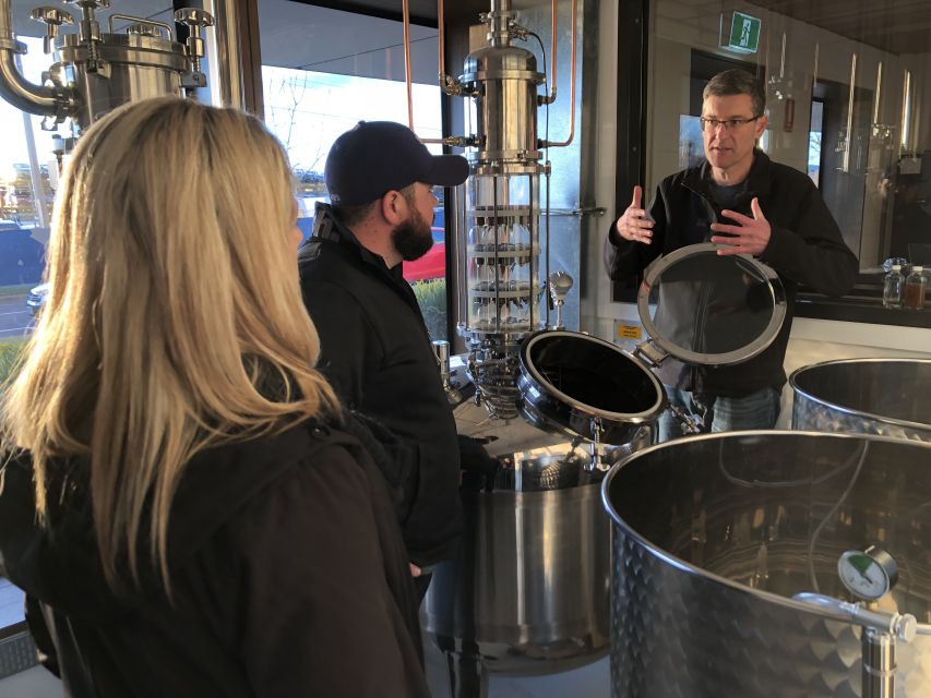 Canberra: Beer, Wine, and Spirits Tasting Tour - Activity Description