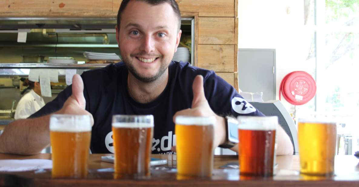 Canberra Brewery and Beer Tour in 3 Hours - Common questions