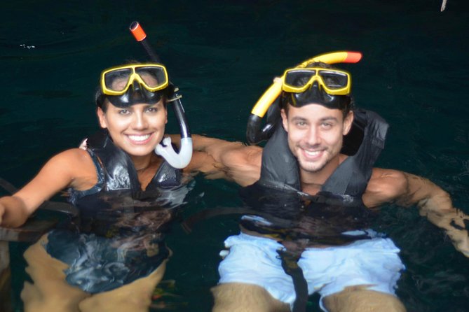 Cancun Jungle Tour: Tulum, Cenote Snorkeling, Ziplining, Lunch - Booking Information