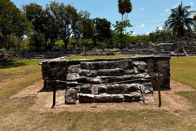 Cancun Seaside Parasailing and Maya Ruins Combo - Traveler Reviews