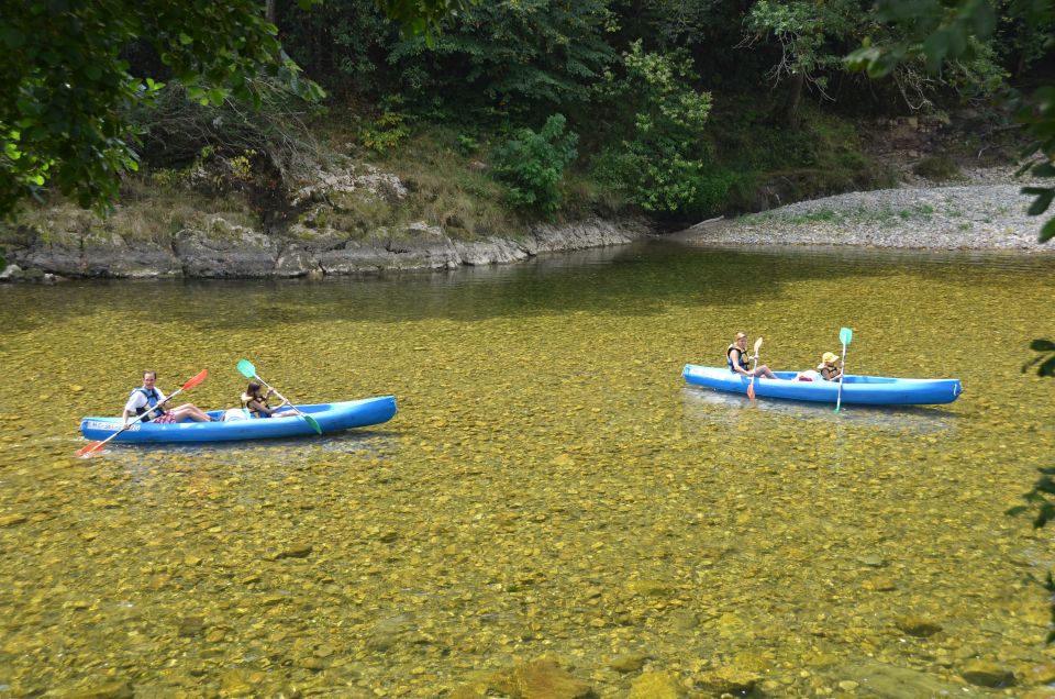 Cangas De Onís: Sella River Canoeing Adventure - Equipment and Inclusions