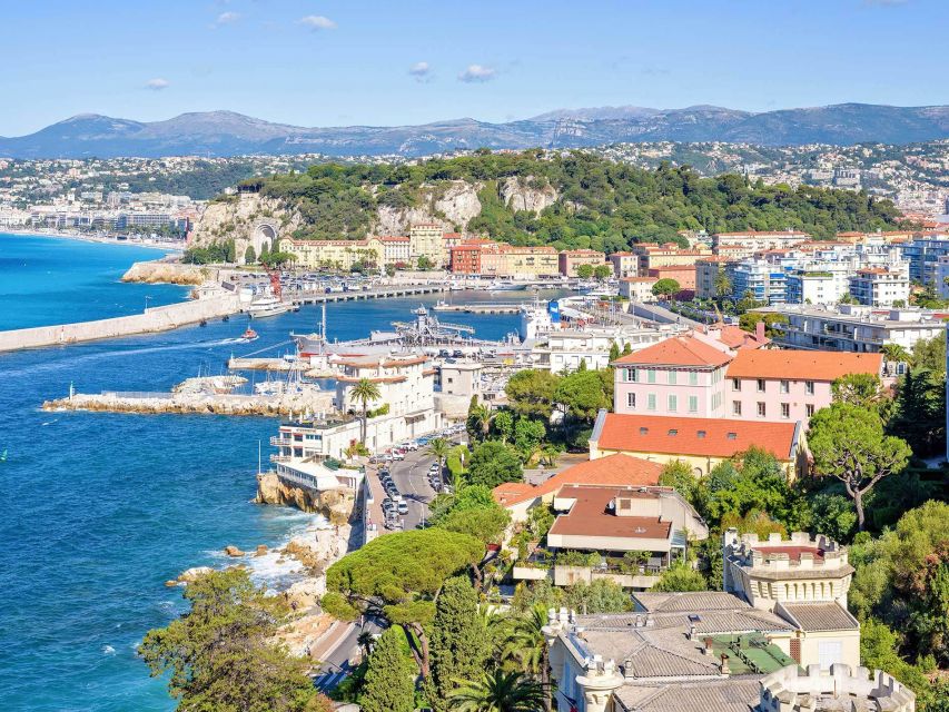 Cannes, Antibes & Saint-Paul-De-Vence From Nice - Saint Paul De Vence