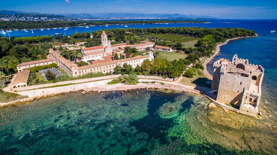 Cannes: Boat Trip Without a License to the Lerins Islands - Inclusions