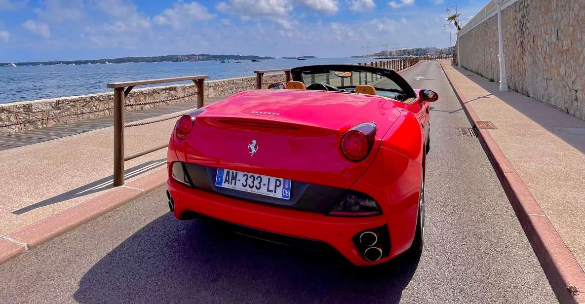 Cannes : Ferrari Experience - Last Words