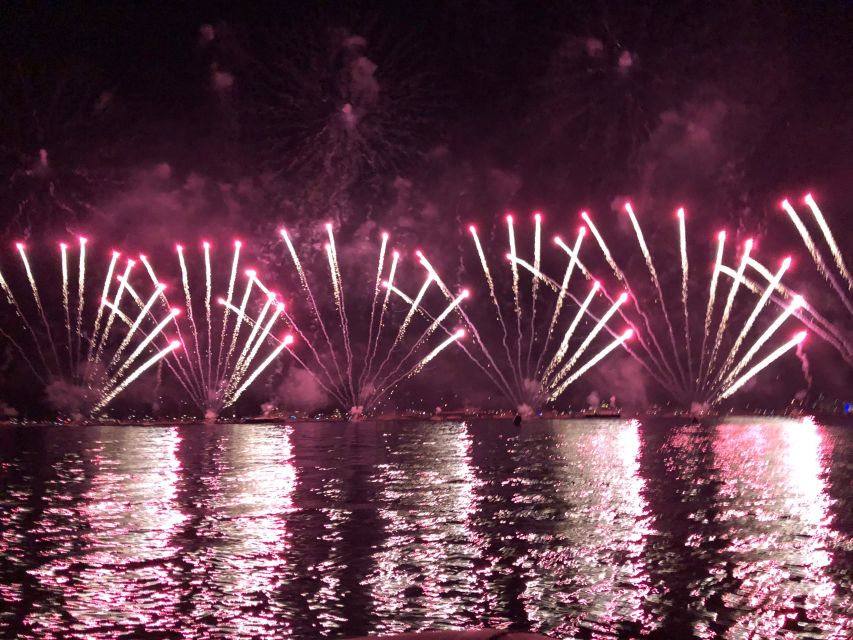 Cannes: Festival of Pyrotechnic Art Fireworks From the Water - Customer Reviews and Ratings