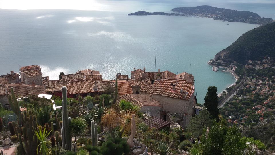 Cannes : Highlights Guided Tour of the French Riviera - Itinerary Highlights