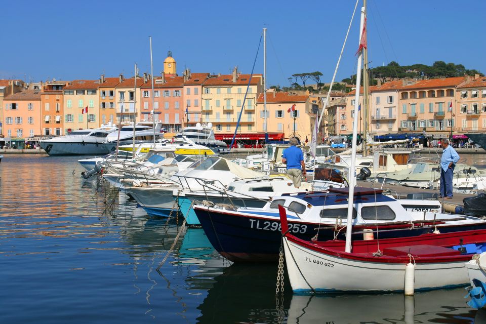 Cannes: Round-Trip Boat Transfer to Saint Tropez - Customer Reviews