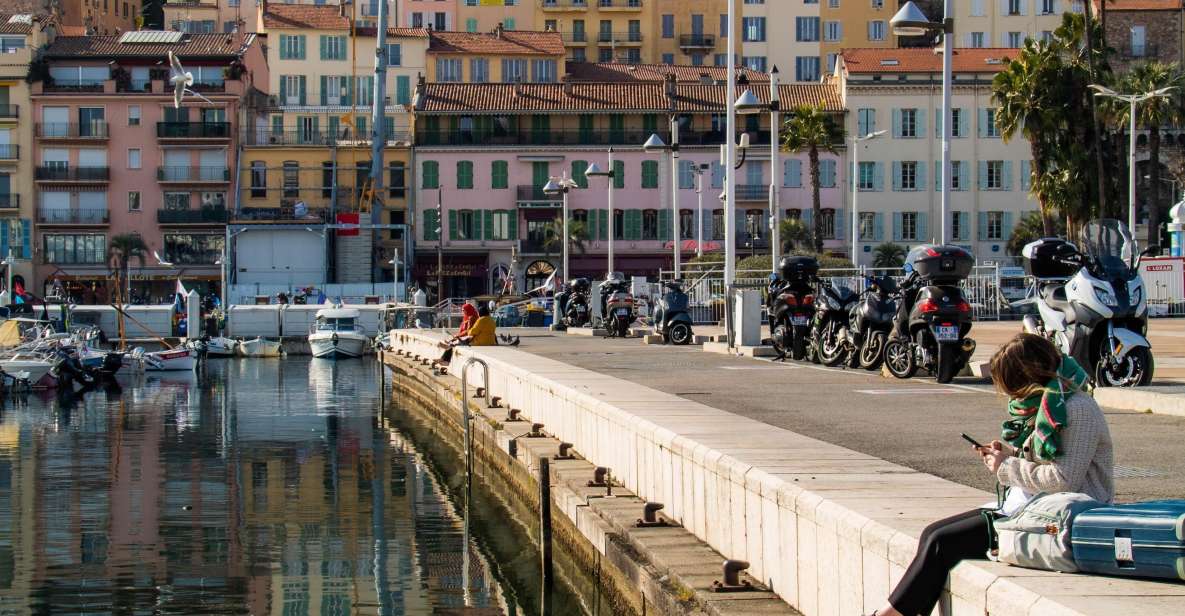 Cannes: Tour With Private Guide - Full Description of the Cannes Tour