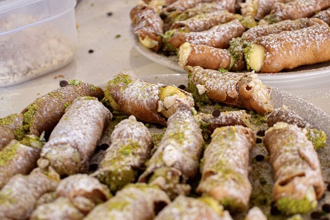 Cannoli Making in Taormina - Service Provider Background