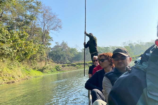 Canoeing and Nature Walk in Chitwan National Park - Pricing and Booking Information