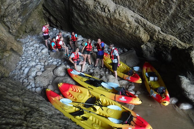 Canoeing Sesimbra - Getting There