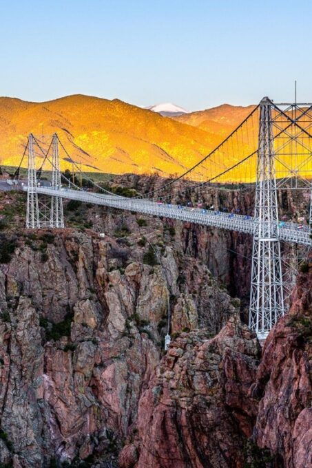 Cañon City: Royal Gorge Bridge and Park Entrance Ticket - Booking Details