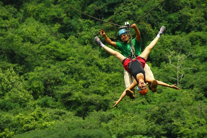 Canopy River Zipline Tour and Mule Ride - Preparation Guidelines