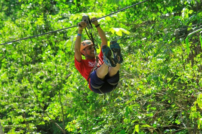 Canopy Zipline in Puerto Vallarta, Best Zip Lines in PV! - Common questions