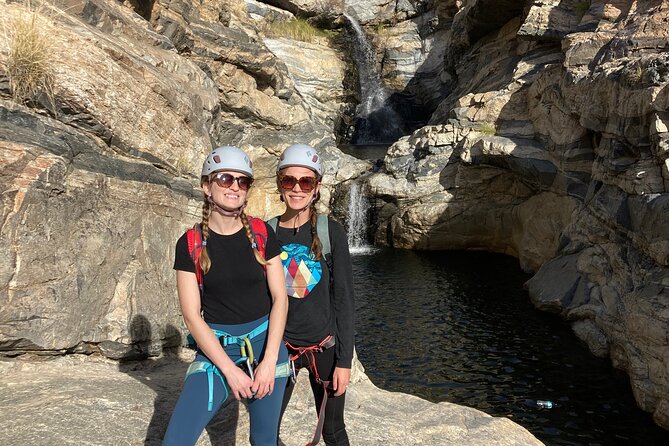 Canyoneering Half-Day Private Experience - Cancellation Policy Details