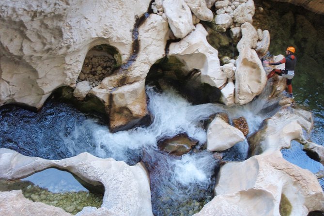 Canyoning: Guadalentín Canyon - Additional Information