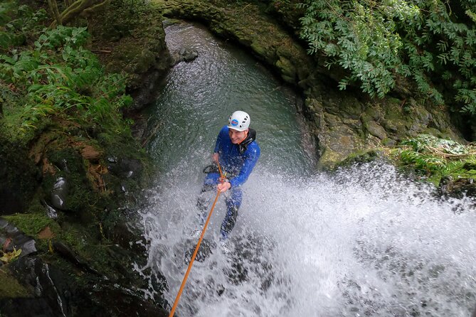 Canyoning in Ribeira Da Salga - Pricing and Booking Information