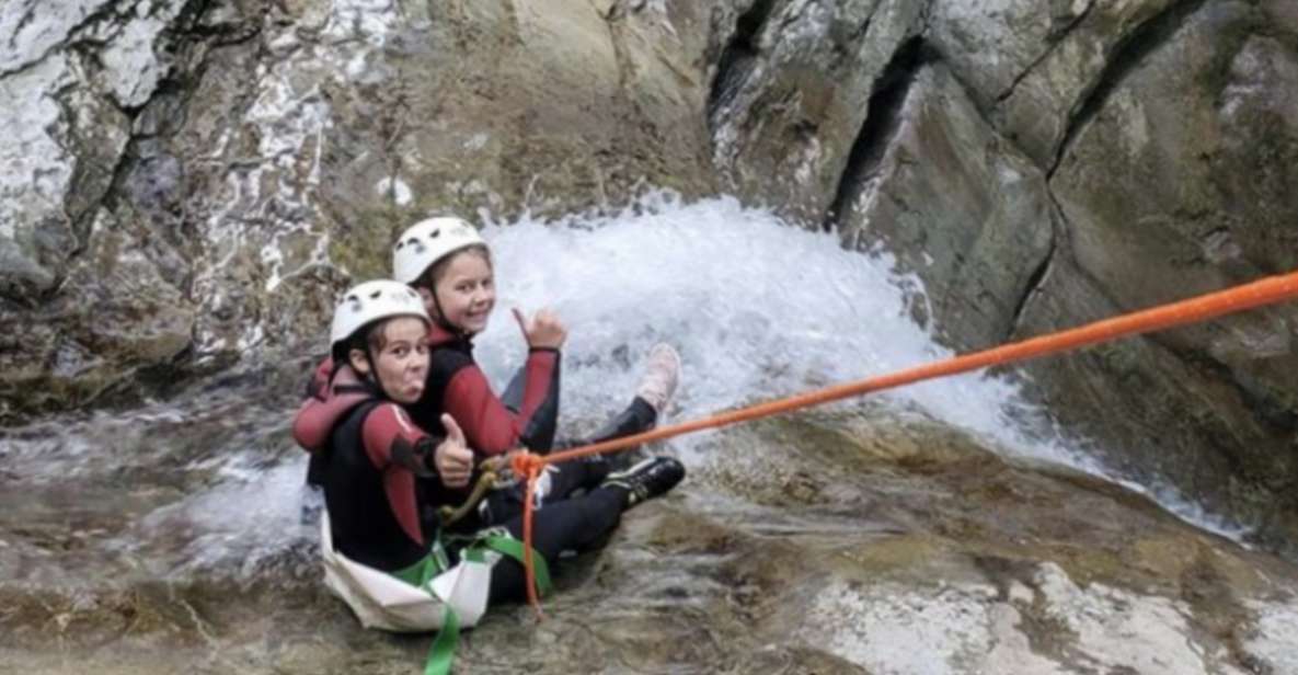 Canyoning Tour - Ecouges Express in Vercors - Grenoble - Important Information
