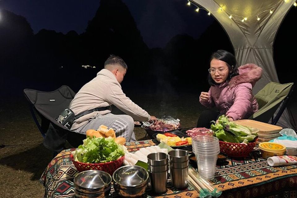 Cao Bang: Thang Hen Lake Overnight Nature Hill Camping Trip - Customer Feedback