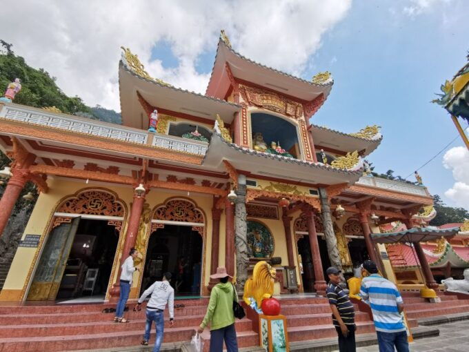 Cao Dai Temple & Black Lady Mountain Full-Day Private Trip - Directions