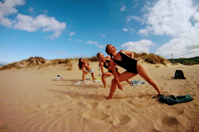 Caparica Surf and Yoga - Additional Information