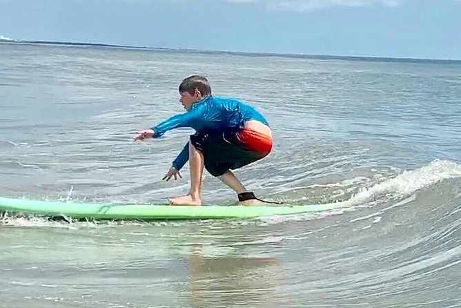 Cape Canaveral Private Surf Lesson With Experienced Instructor - Common questions