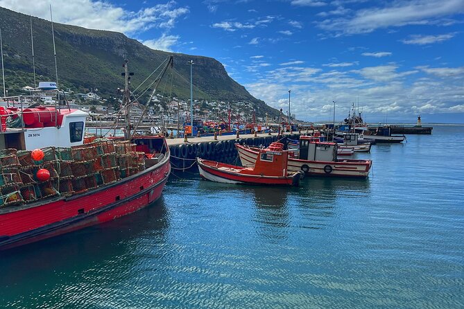 Cape of Good Hope Cape Point for Groups - Customer Support and Assistance