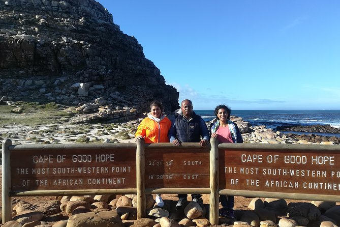 Cape of Goodhope Tour a Full Day Exploring the Cape Peninsula - Local Provider Confirmation