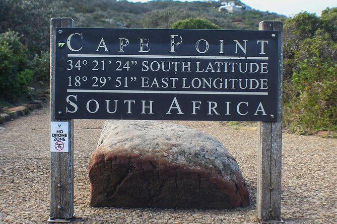 Cape Peninsula Private Tour - Weather Considerations and Cancellation Policy