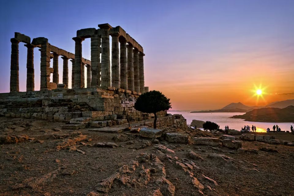 Cape Sounion & Temple of Poseidon Private Tour & Audio Tour - Important Information