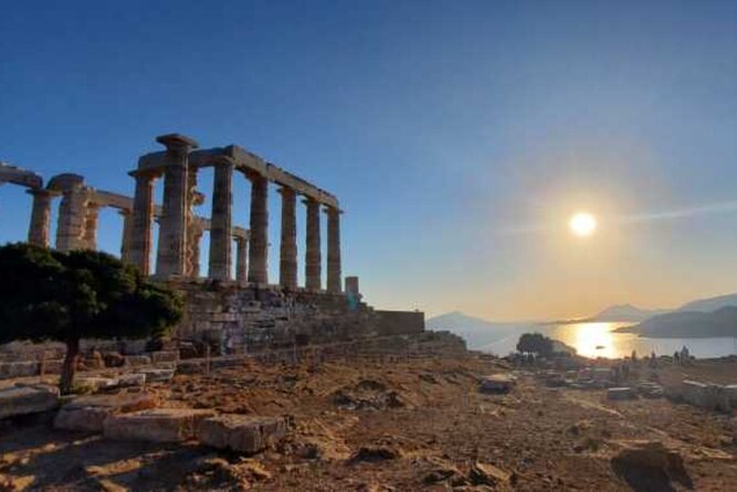 Cape Souniotemple of Poseidon Sunset&Athenian Riviera( Swimming- Greek Lunch). - Participation Criteria