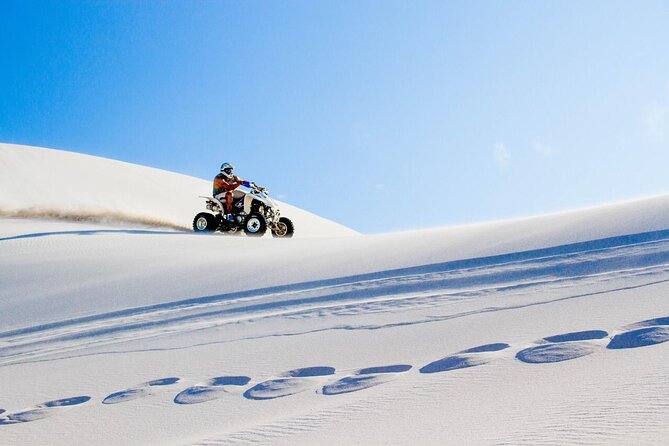 Cape Town Atlantis Dunes Quad Biking - Copyright and Company Information