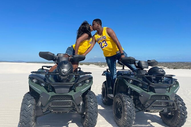 Cape Town Quad Bike and Bumper Ball Tour - Overall Experience