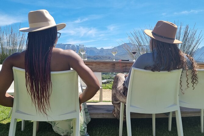 Cape Town Wine Tour & Tasting All Inclusive - Customer Support